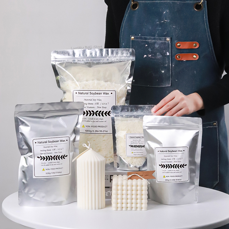 ชุดทำเทียนหอม 1000 กรัม 500 กร - Candle Making Kits บทวิจารณ์และราคา