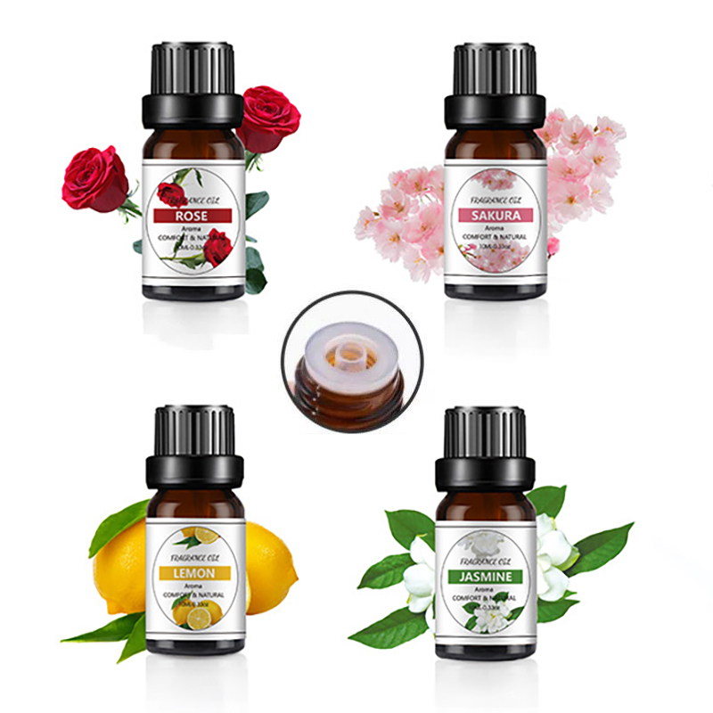 10ML น้ํามันหอมระเหยพืชทํา Dif - Candle Making And Perfume บทวิจารณ์และราคา