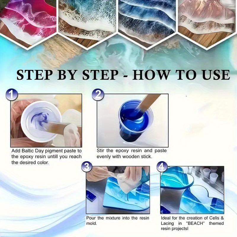 24 สี/8 สี 5g 0 ผงไมกาสีมุก 18 - Candle Making Tutorial บทวิจารณ์และราคา
