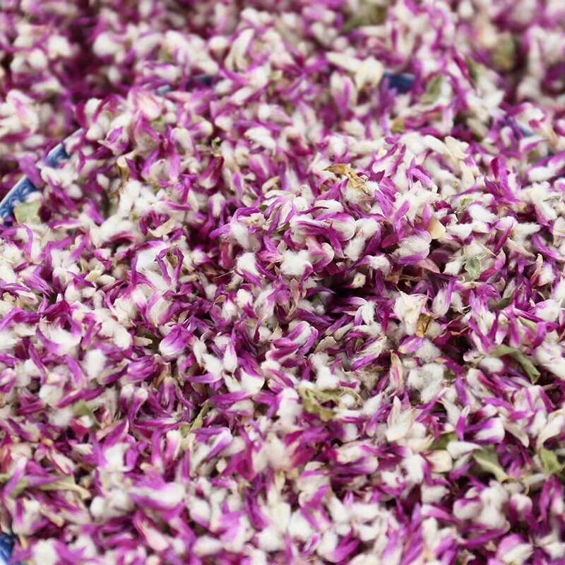 ดอกอะมาแรนธ์สีม่วงธรรมชาติ ดอก - Candle Making And Perfume บทวิจารณ์และราคา