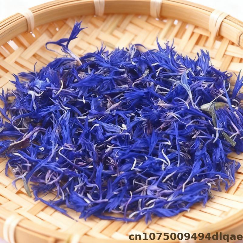 ดอกไม้แห้งธรรมชาติ 100% บลูคอร - Candle Making And Perfume บทวิจารณ์และราคา